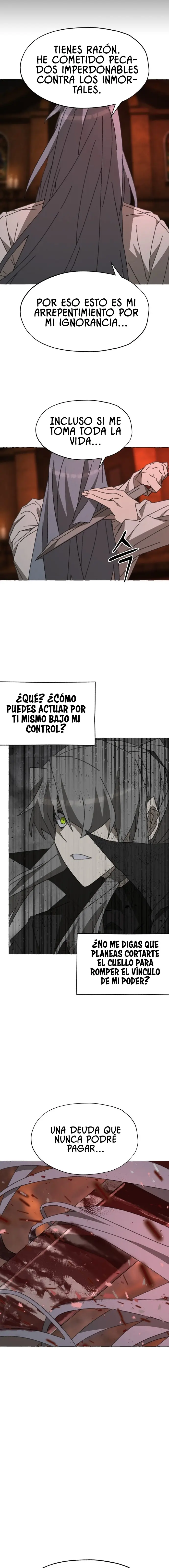 Sepulturero de monstruos - Capítulo 20 - Página 11 - LectorTMOo