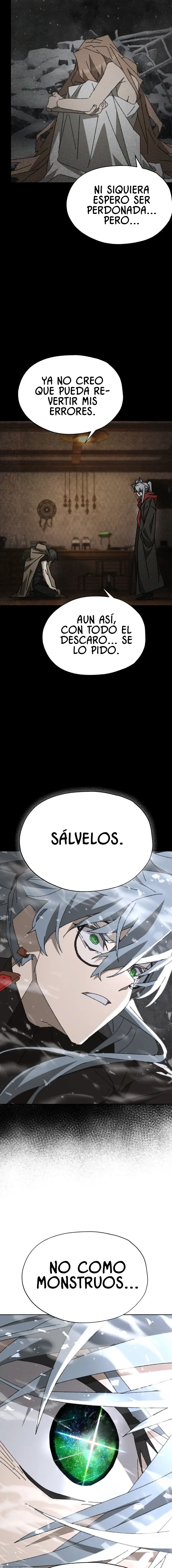Sepulturero de monstruos - Capítulo 20 - Página 14 - LectorTMOo