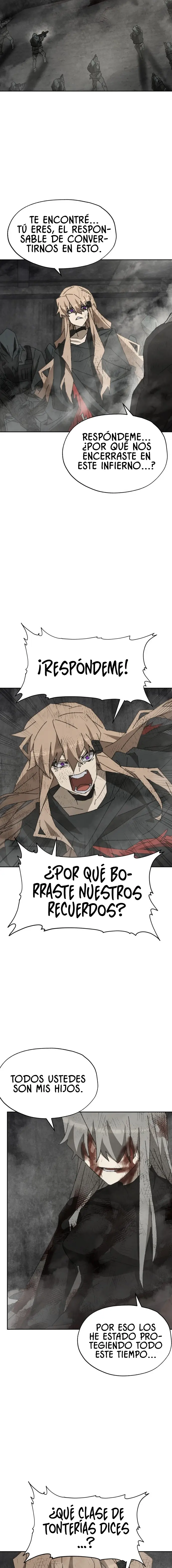Sepulturero de monstruos - Capítulo 20 - Página 19 - LectorTMOo