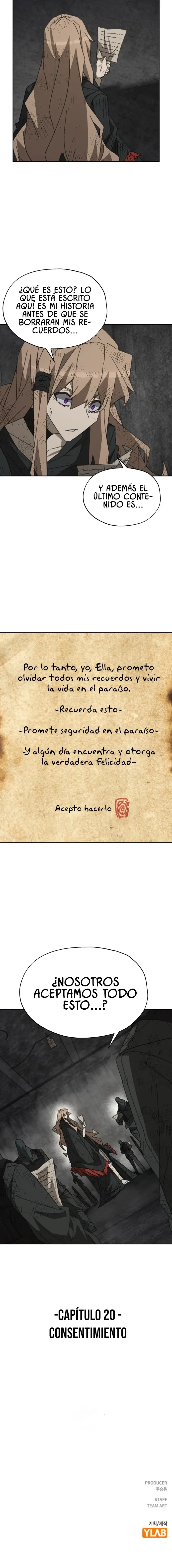 Sepulturero de monstruos - Capítulo 20 - Página 21 - LectorTMOo