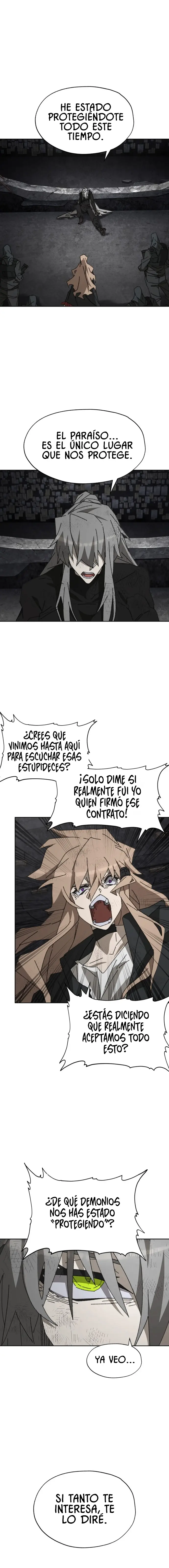 Sepulturero de monstruos - Capítulo 21 - Página 2 - LectorTMOo