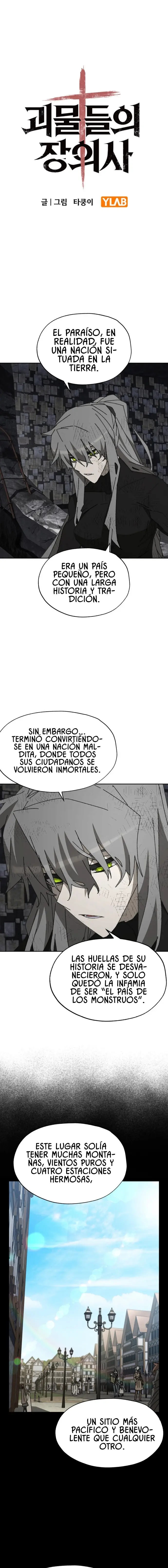 Sepulturero de monstruos - Capítulo 21 - Página 3 - LectorTMOo