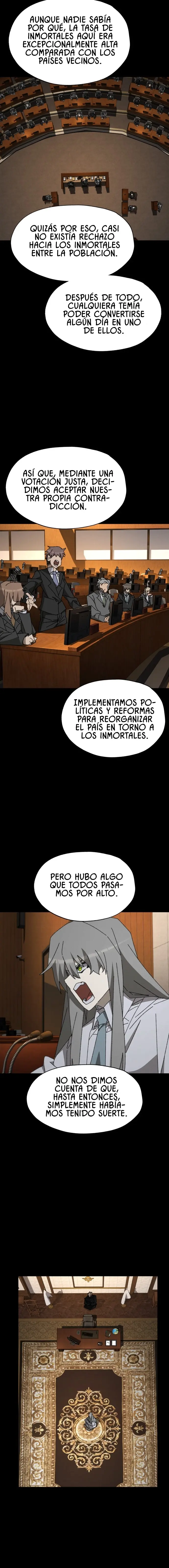 Sepulturero de monstruos - Capítulo 21 - Página 4 - LectorTMOo