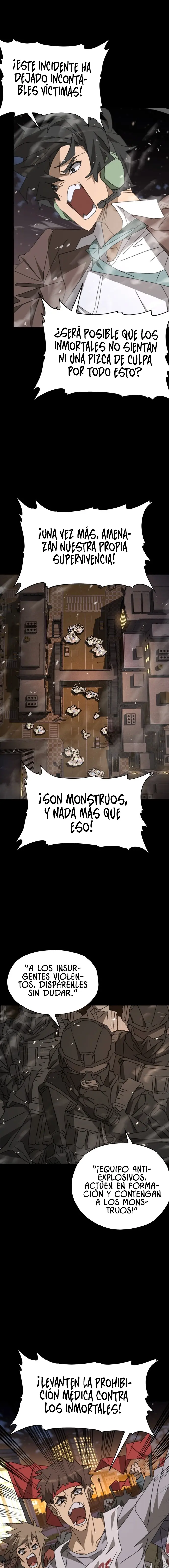Sepulturero de monstruos - Capítulo 21 - Página 11 - LectorTMOo