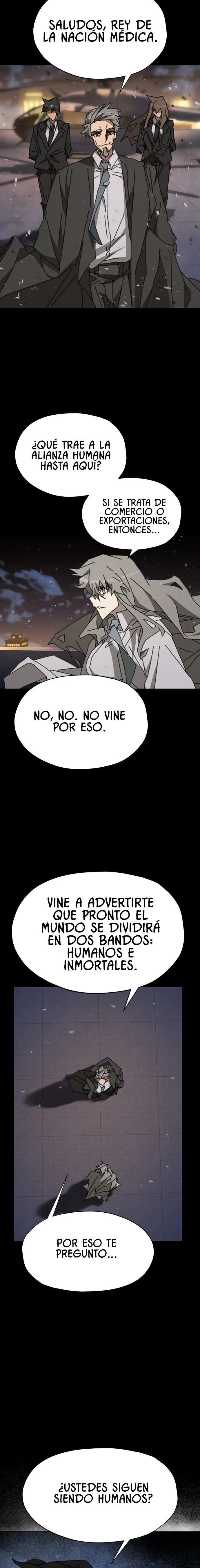 Sepulturero de monstruos - Capítulo 21 - Página 15 - LectorTMOo