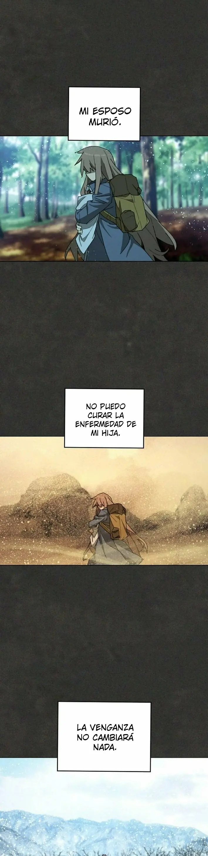 Sepulturero de monstruos - Capítulo 3 - Página 2 - LectorTMOo