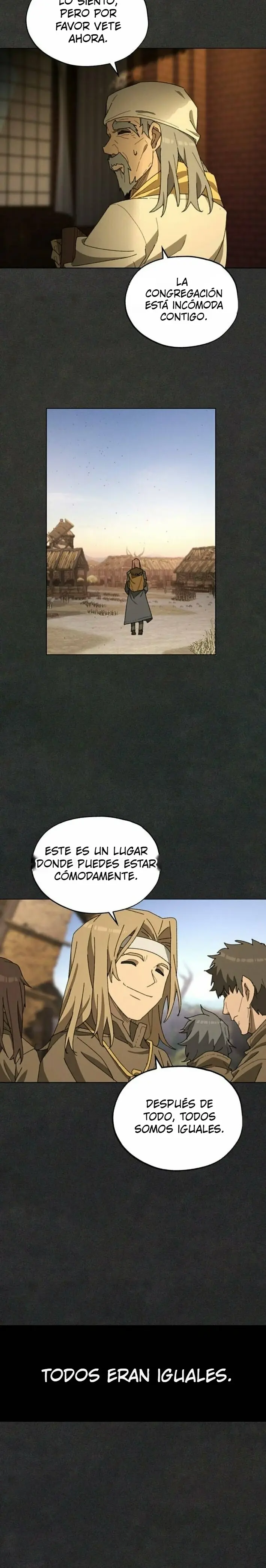 Sepulturero de monstruos - Capítulo 3 - Página 4 - LectorTMOo