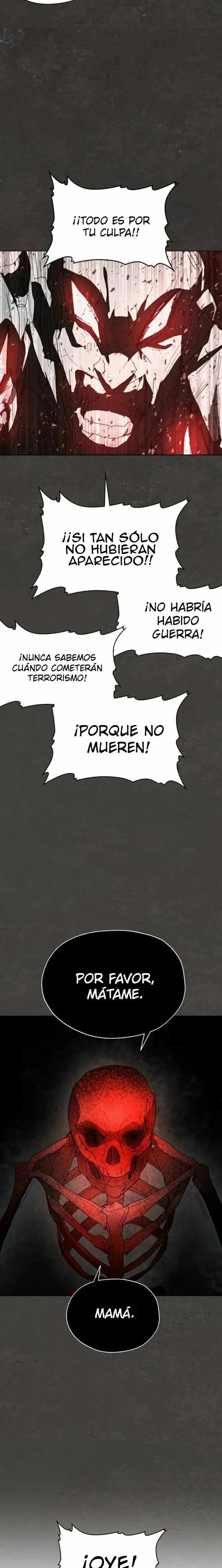 Sepulturero de monstruos - Capítulo 3 - Página 7 - LectorTMOo