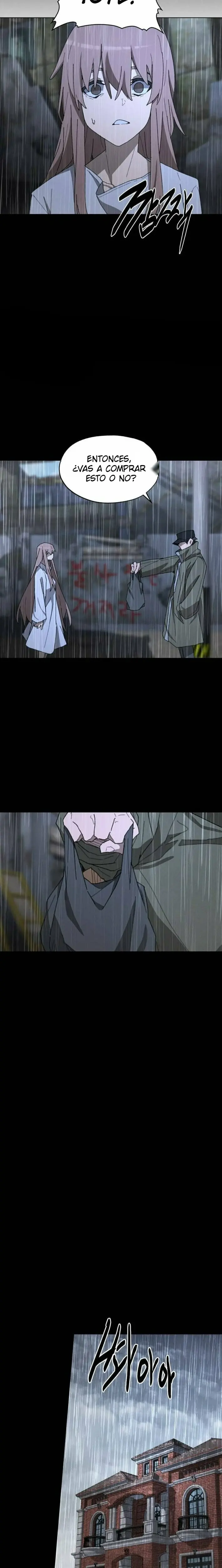 Sepulturero de monstruos - Capítulo 3 - Página 8 - LectorTMOo