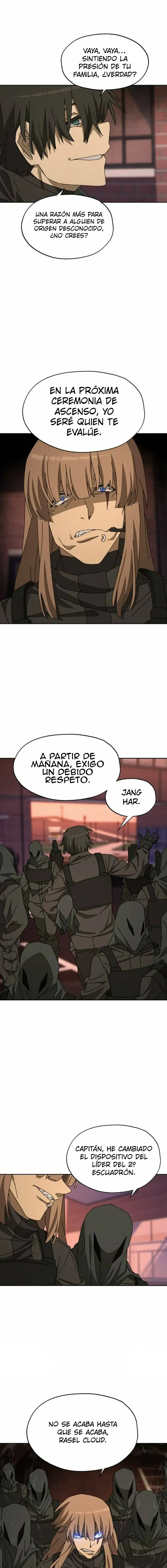 Sepulturero de monstruos - Capítulo 4 - Página 9 - LectorTMOo