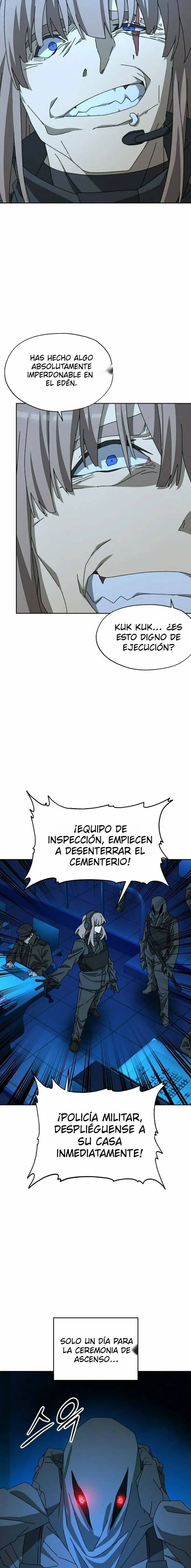 Sepulturero de monstruos - Capítulo 4 - Página 20 - LectorTMOo