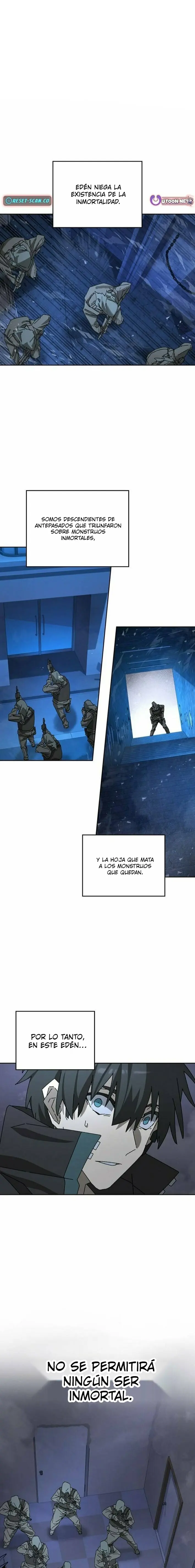 Sepulturero de monstruos - Capítulo 5 - Página 2 - LectorTMOo