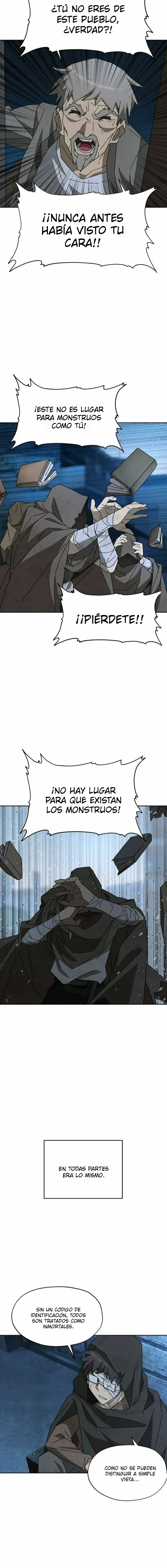 Sepulturero de monstruos - Capítulo 5 - Página 8 - LectorTMOo