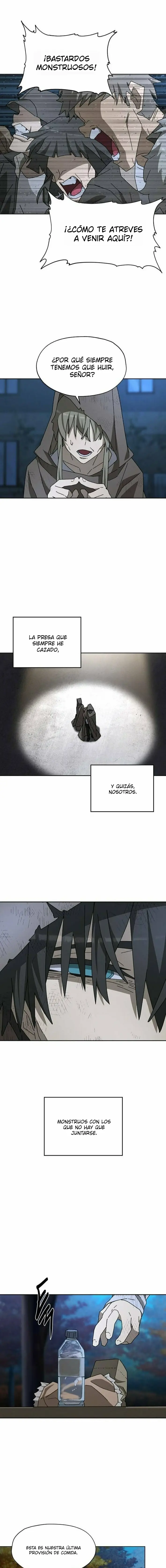 Sepulturero de monstruos - Capítulo 5 - Página 9 - LectorTMOo