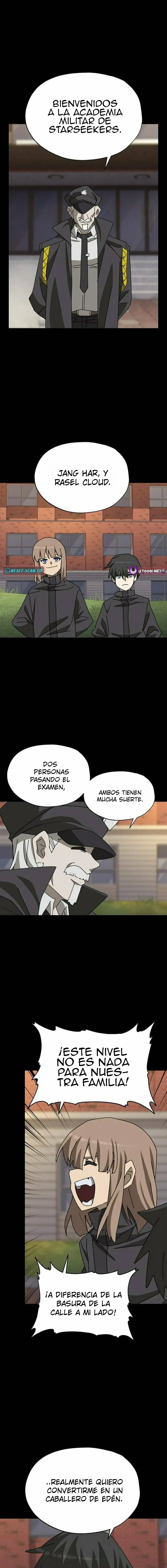 Sepulturero de monstruos - Capítulo 6 - Página 5 - LectorTMOo
