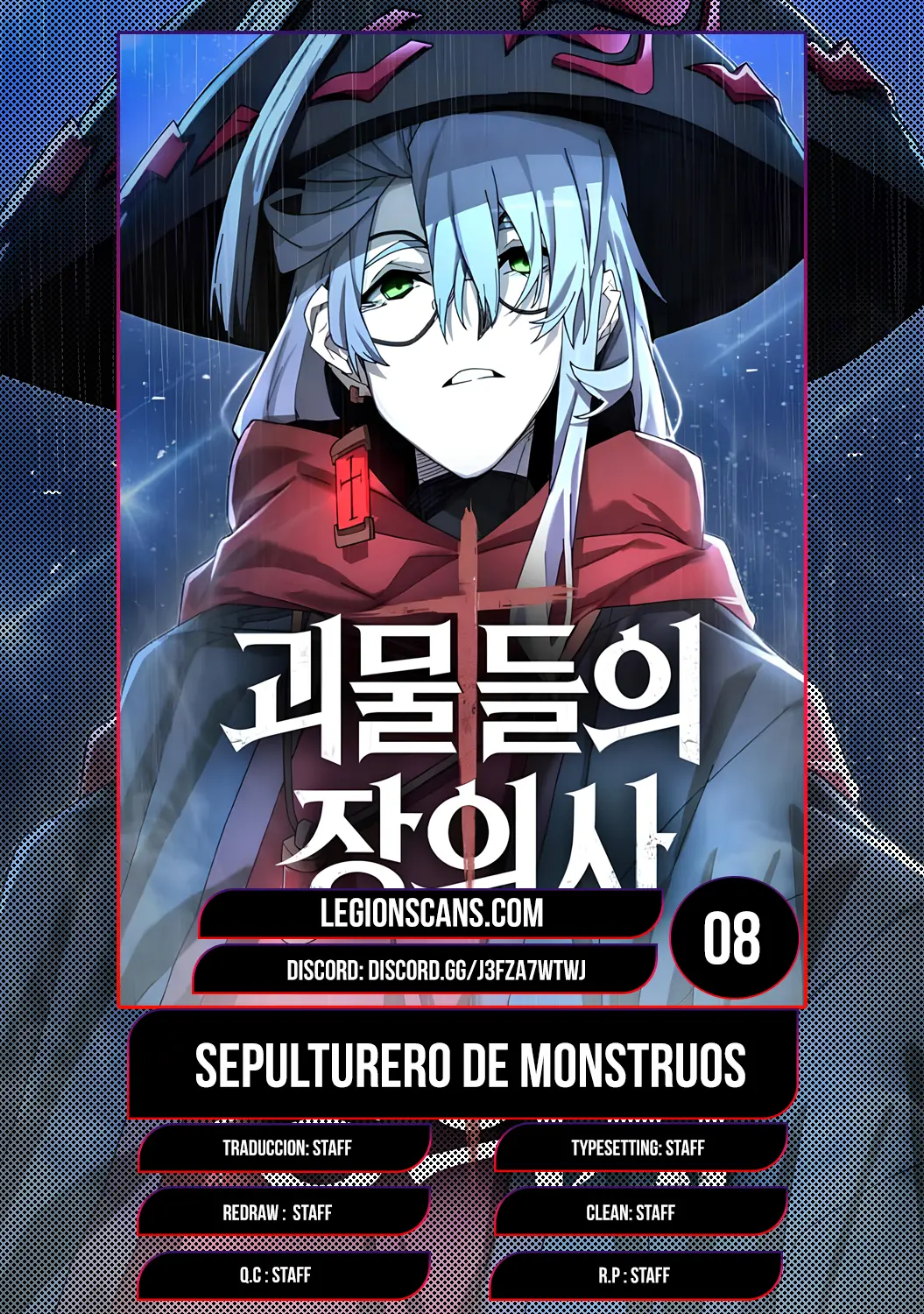 Sepulturero de monstruos - Capítulo 8 - Página 1 - LectorTMOo