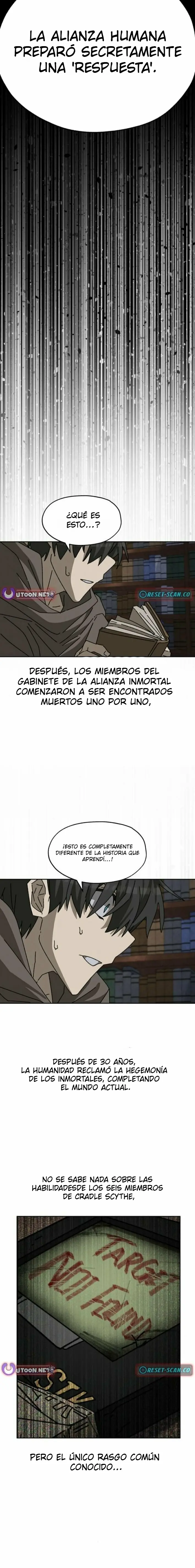 Sepulturero de monstruos - Capítulo 8 - Página 21 - LectorTMOo
