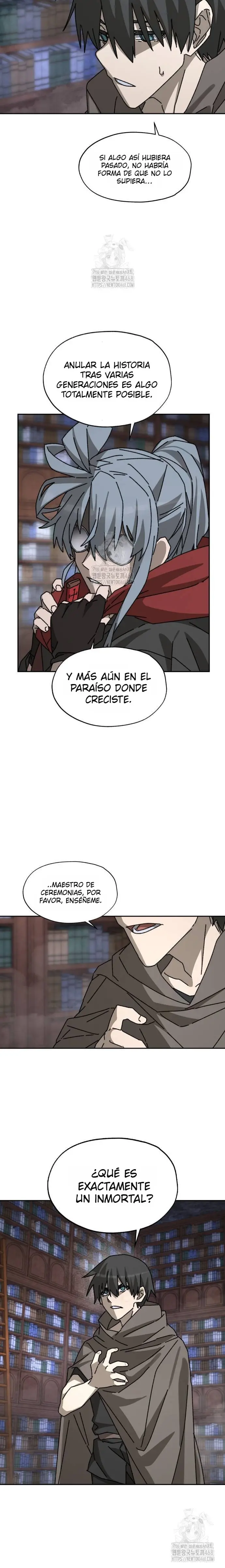 Sepulturero de monstruos - Capítulo 9 - Página 4 - LectorTMOo