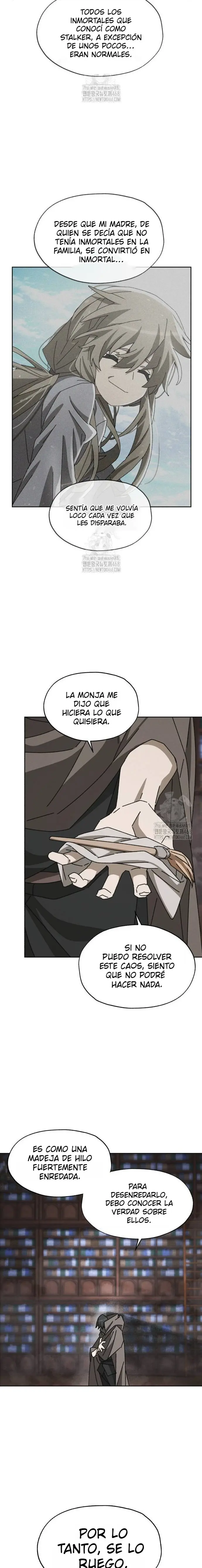 Sepulturero de monstruos - Capítulo 9 - Página 6 - LectorTMOo