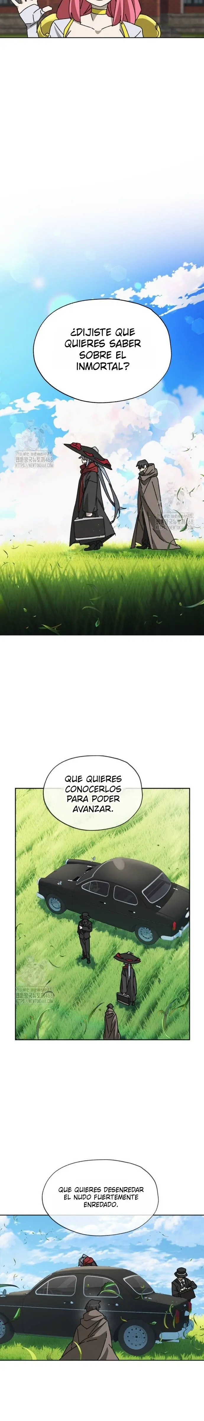 Sepulturero de monstruos - Capítulo 9 - Página 8 - LectorTMOo