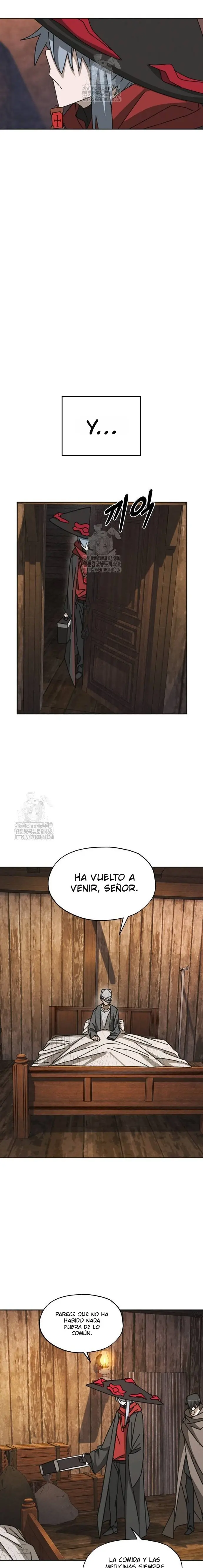 Sepulturero de monstruos - Capítulo 9 - Página 12 - LectorTMOo