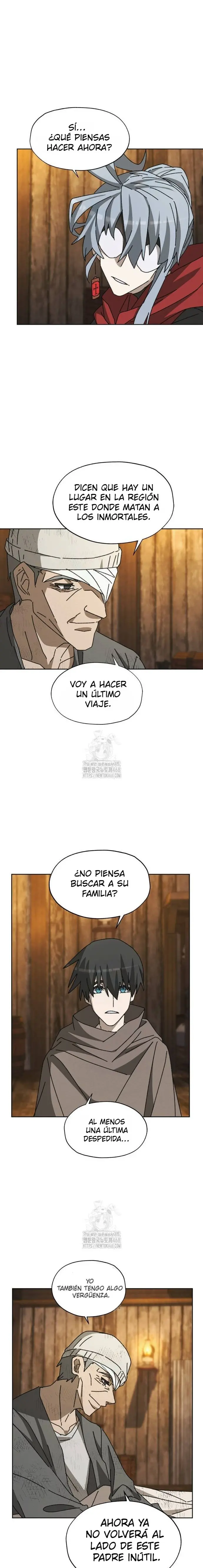Sepulturero de monstruos - Capítulo 9 - Página 15 - LectorTMOo