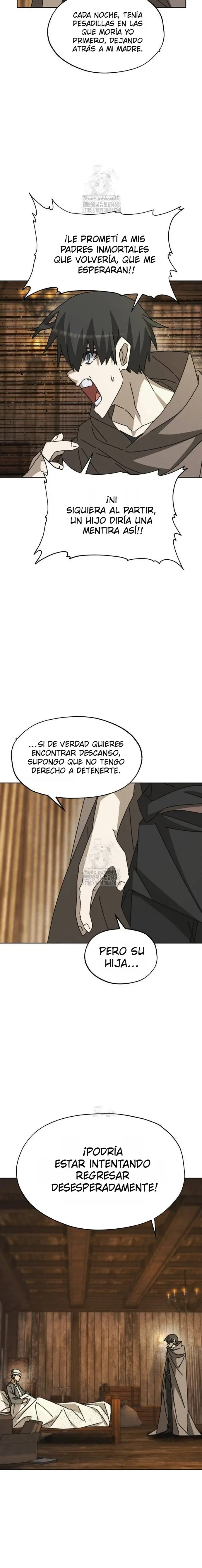 Sepulturero de monstruos - Capítulo 9 - Página 19 - LectorTMOo