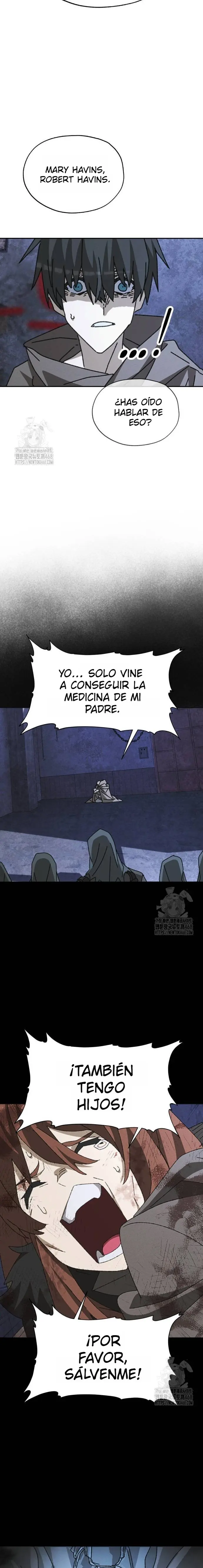 Sepulturero de monstruos - Capítulo 9 - Página 23 - LectorTMOo