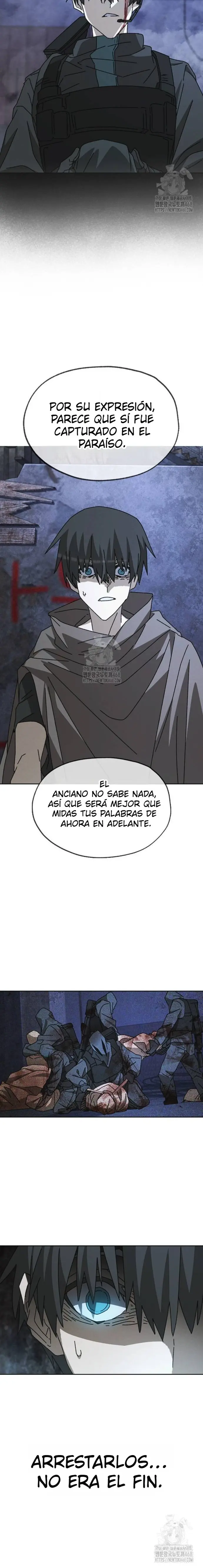 Sepulturero de monstruos - Capítulo 9 - Página 25 - LectorTMOo