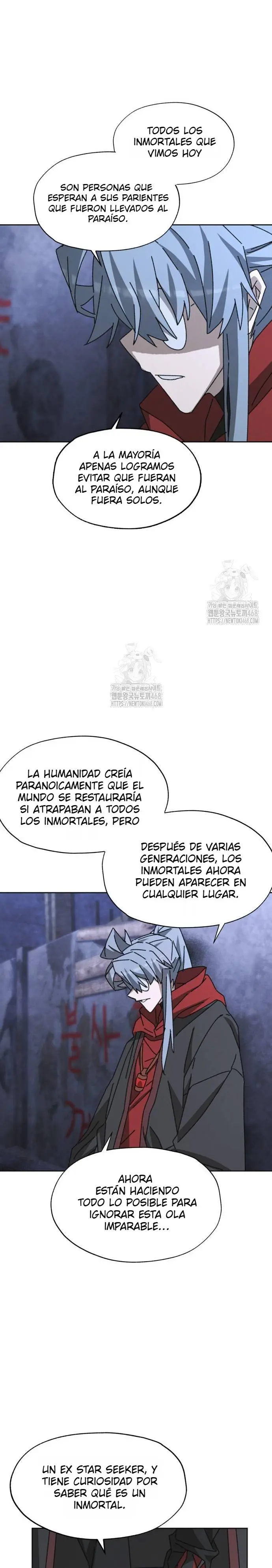 Sepulturero de monstruos - Capítulo 9 - Página 26 - LectorTMOo
