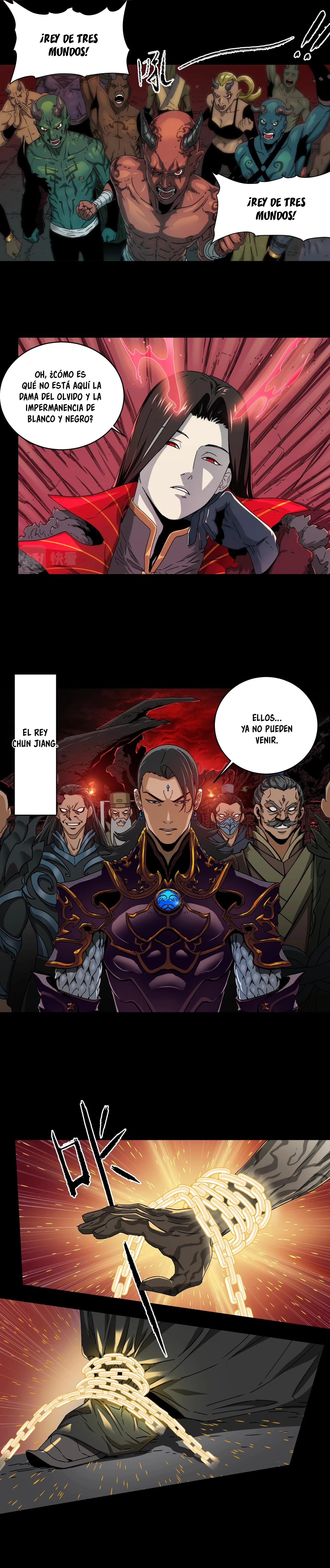 Seré el Hades en el Apocalipsis - Capítulo 1 - Página 4 - LectorTMOo