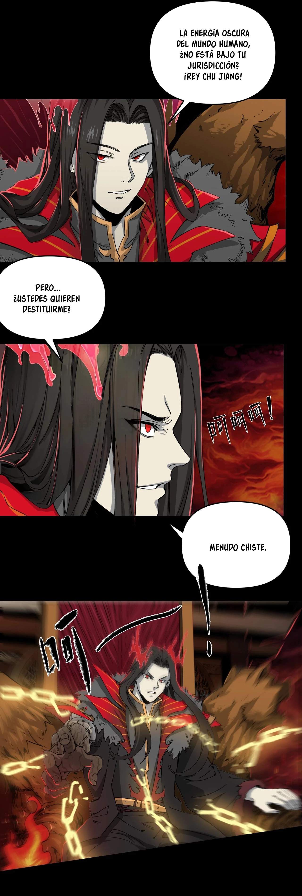 Seré el Hades en el Apocalipsis - Capítulo 1 - Página 6 - LectorTMOo