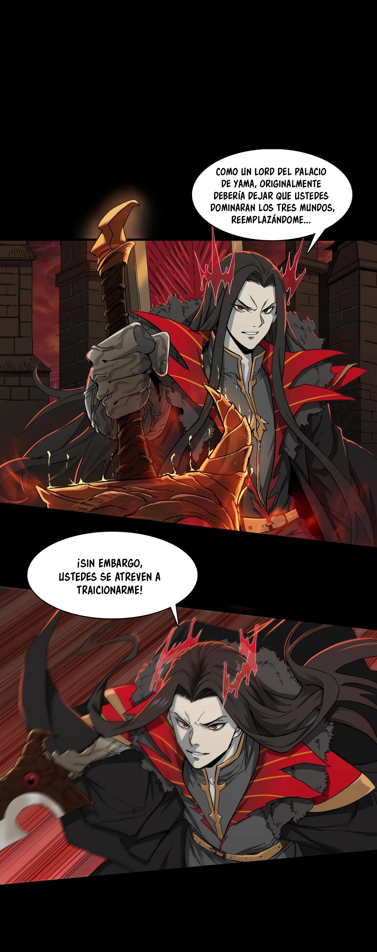 Seré el Hades en el Apocalipsis - Capítulo 1 - Página 8 - LectorTMOo