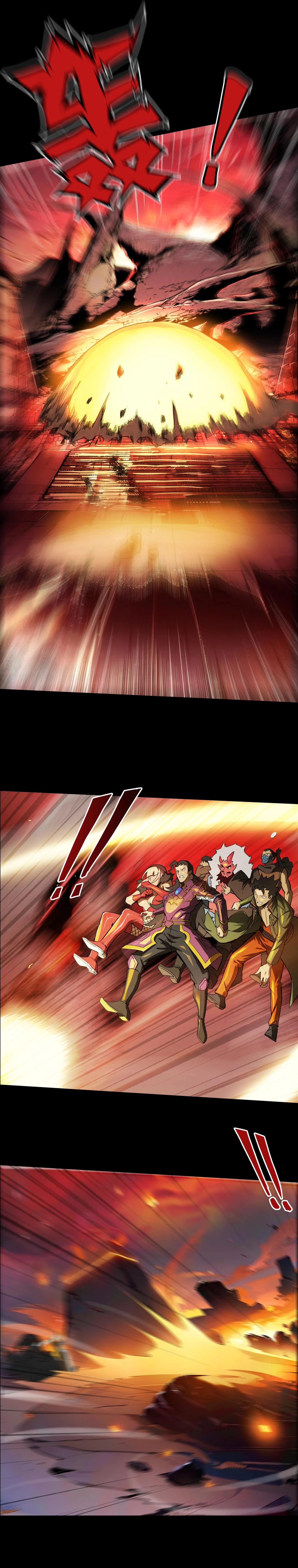 Seré el Hades en el Apocalipsis - Capítulo 1 - Página 10 - LectorTMOo