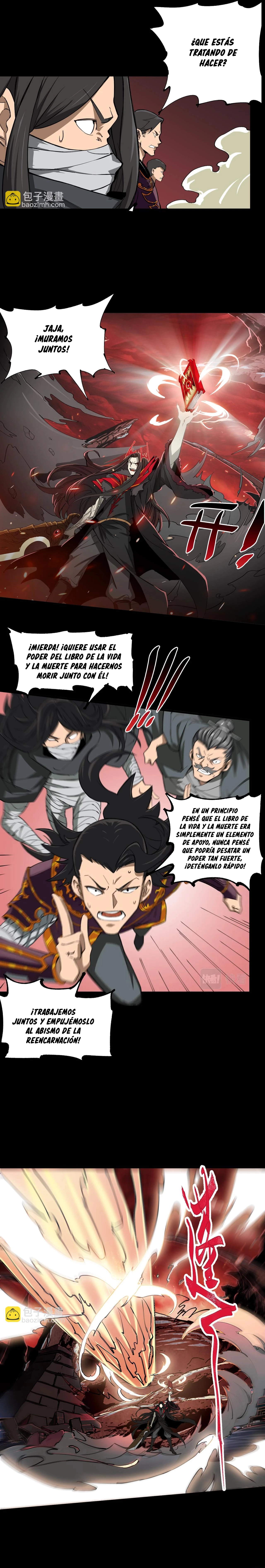Seré el Hades en el Apocalipsis - Capítulo 1 - Página 12 - LectorTMOo