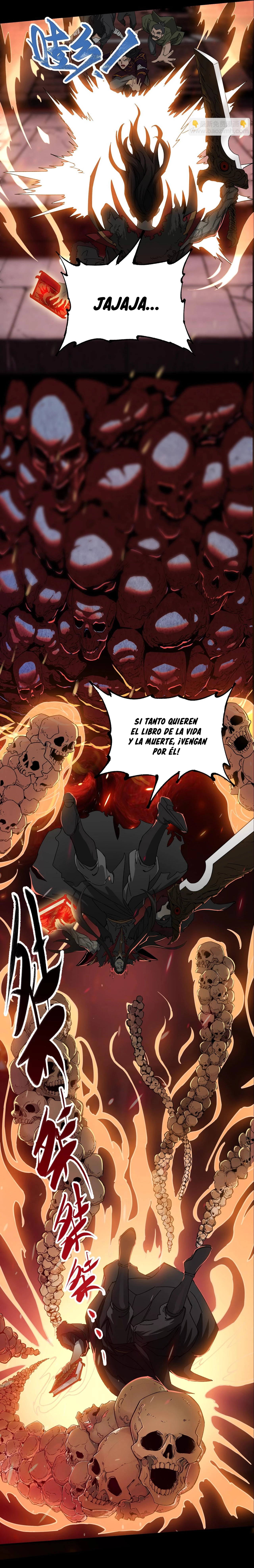 Seré el Hades en el Apocalipsis - Capítulo 1 - Página 13 - LectorTMOo