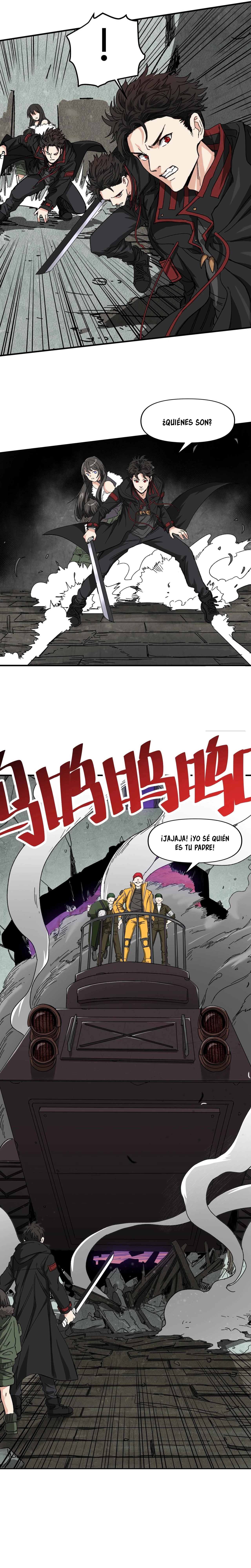 Seré el Hades en el Apocalipsis - Capítulo 2 - Página 17 - LectorTMOo