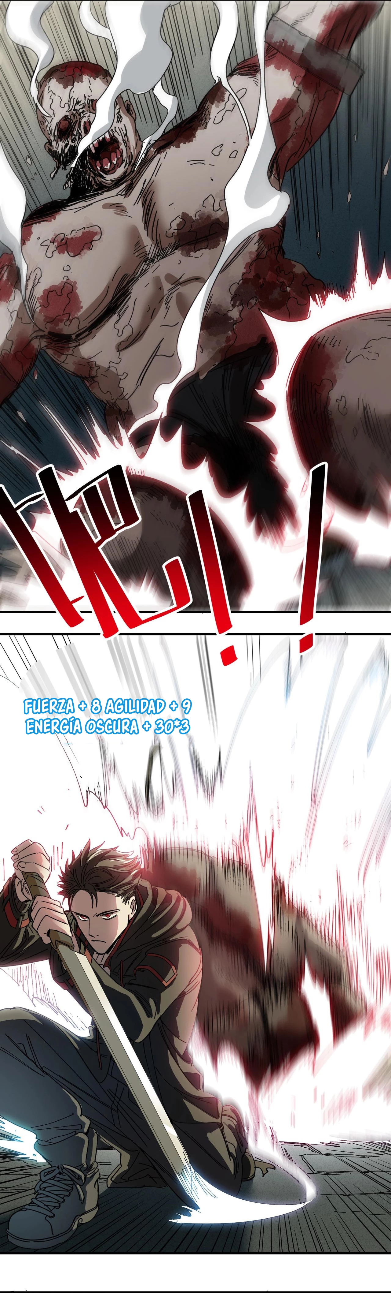 Seré el Hades en el Apocalipsis - Capítulo 3 - Página 20 - LectorTMOo