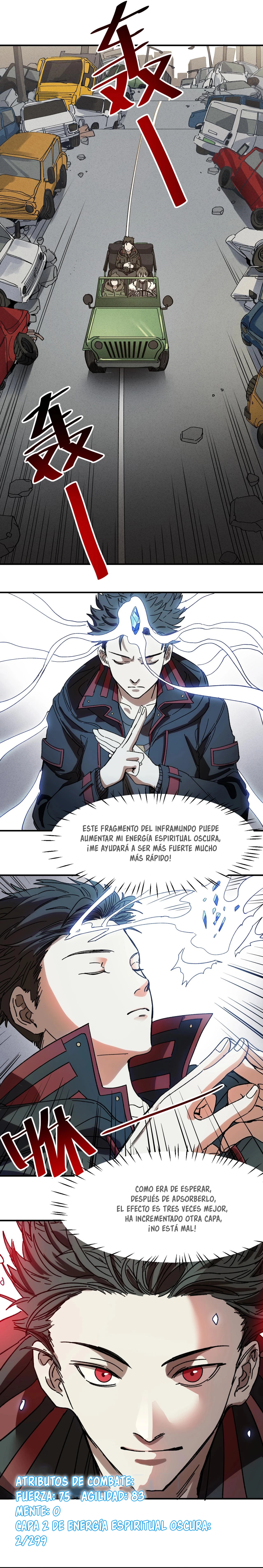 Seré el Hades en el Apocalipsis - Capítulo 4 - Página 11 - LectorTMOo