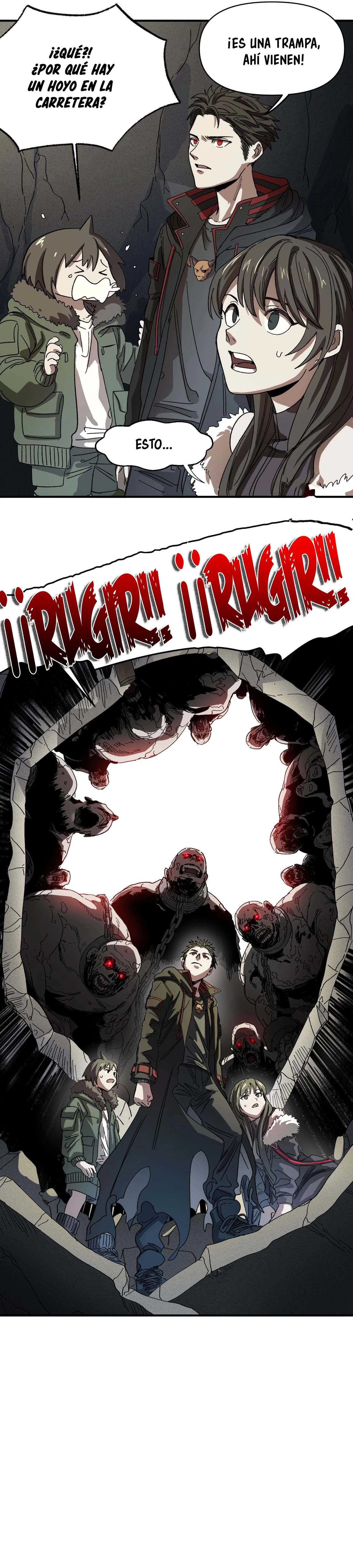 Seré el Hades en el Apocalipsis - Capítulo 4 - Página 13 - LectorTMOo