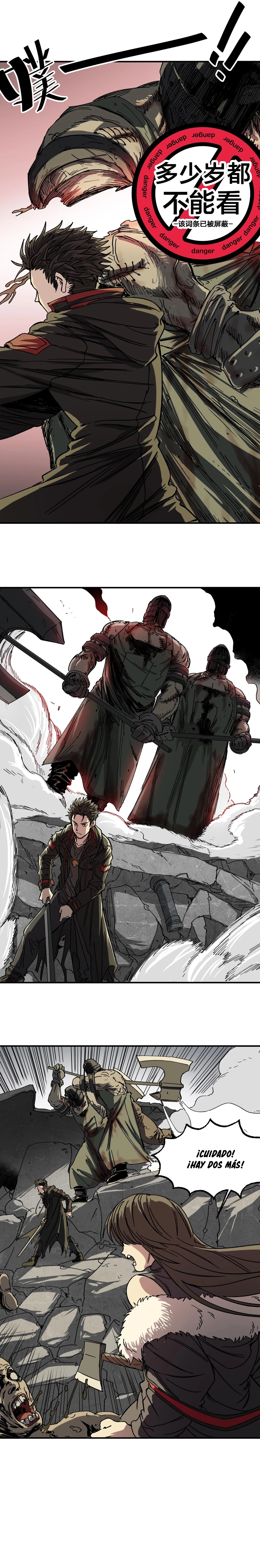 Seré el Hades en el Apocalipsis - Capítulo 5 - Página 7 - LectorTMOo