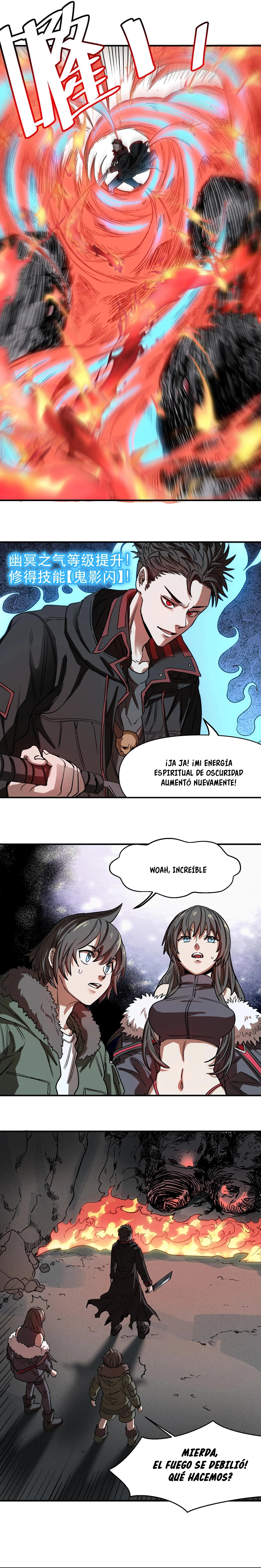 Seré el Hades en el Apocalipsis - Capítulo 6 - Página 9 - LectorTMOo