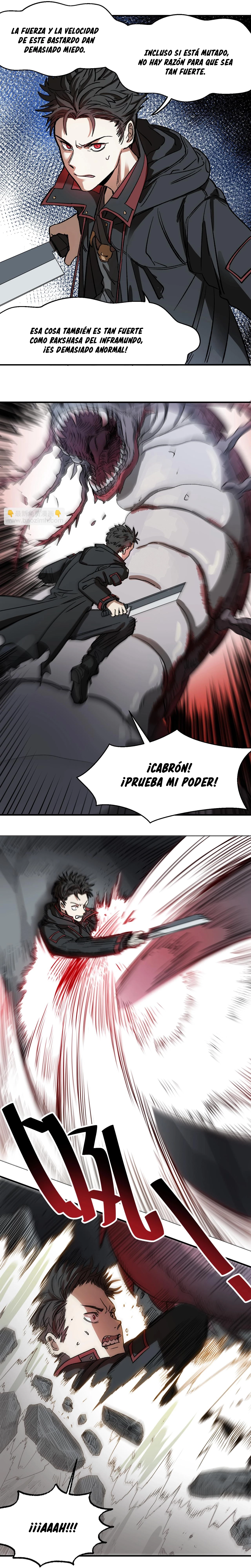 Seré el Hades en el Apocalipsis - Capítulo 6 - Página 14 - LectorTMOo
