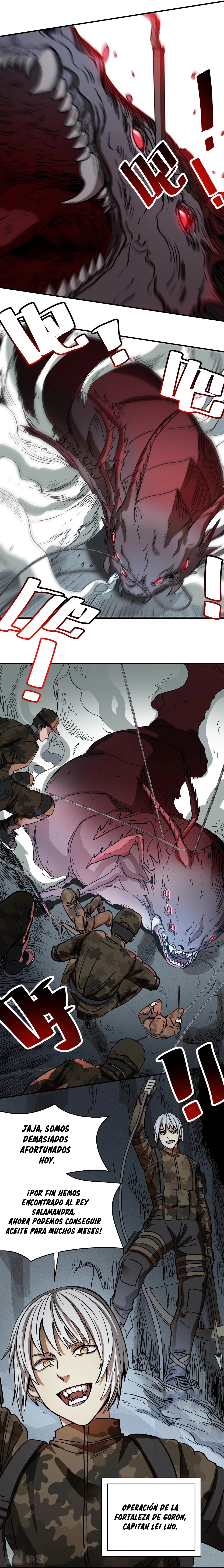 Seré el Hades en el Apocalipsis - Capítulo 6 - Página 16 - LectorTMOo