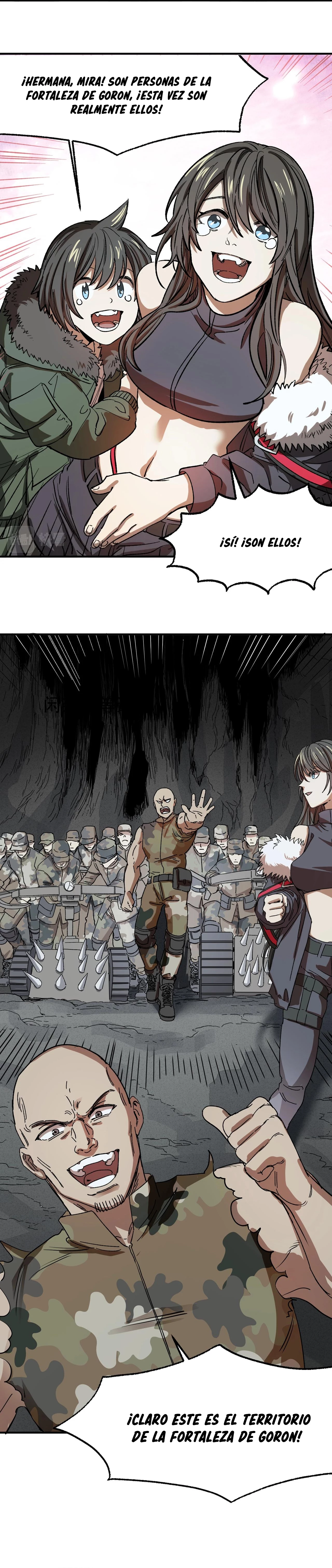 Seré el Hades en el Apocalipsis - Capítulo 7 - Página 4 - LectorTMOo