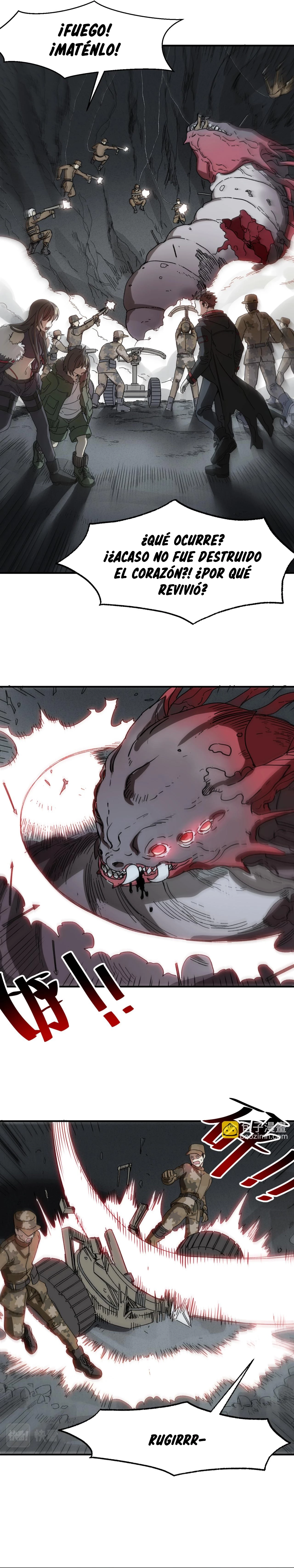 Seré el Hades en el Apocalipsis - Capítulo 7 - Página 11 - LectorTMOo
