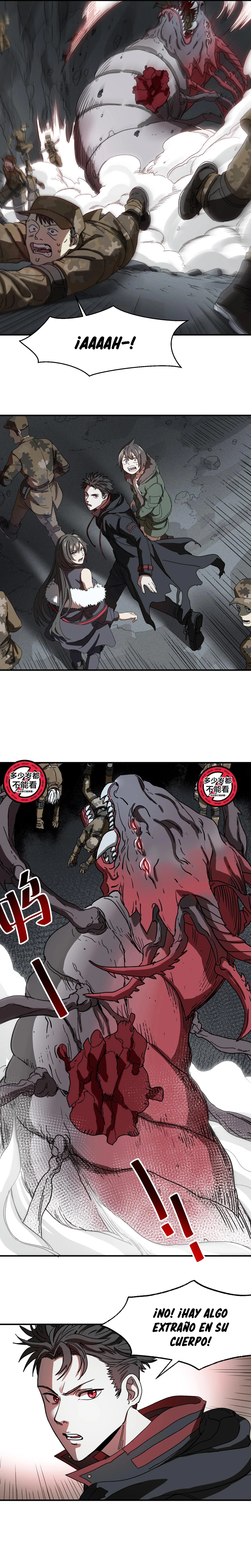 Seré el Hades en el Apocalipsis - Capítulo 7 - Página 12 - LectorTMOo