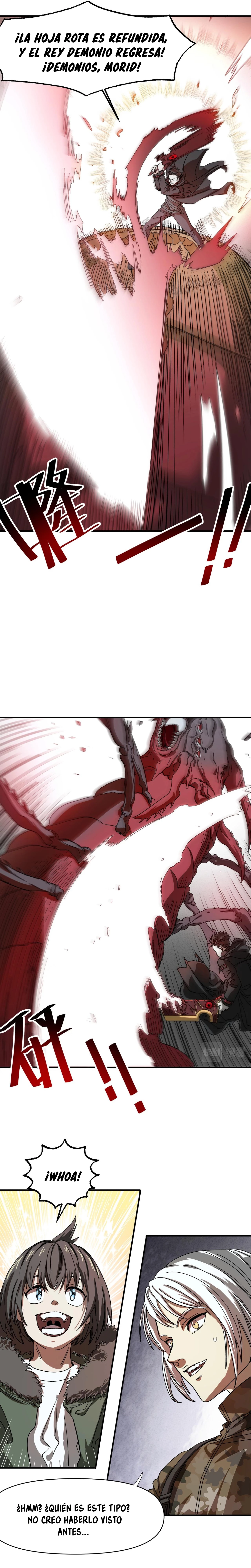 Seré el Hades en el Apocalipsis - Capítulo 7 - Página 16 - LectorTMOo