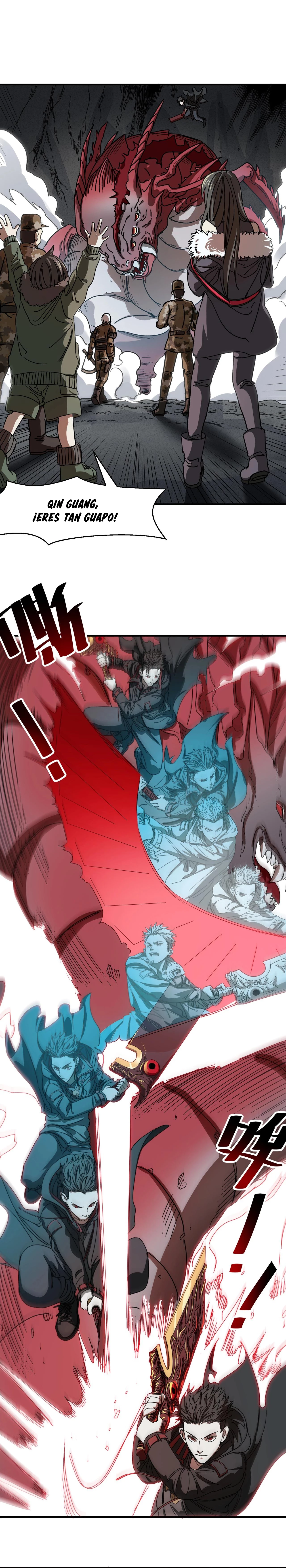 Seré el Hades en el Apocalipsis - Capítulo 7 - Página 17 - LectorTMOo