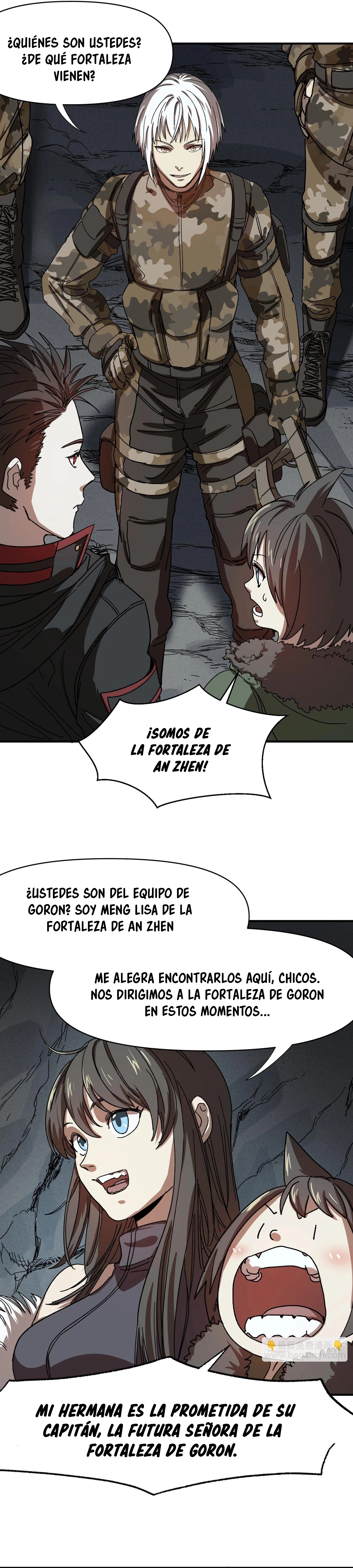 Seré el Hades en el Apocalipsis - Capítulo 8 - Página 6 - LectorTMOo